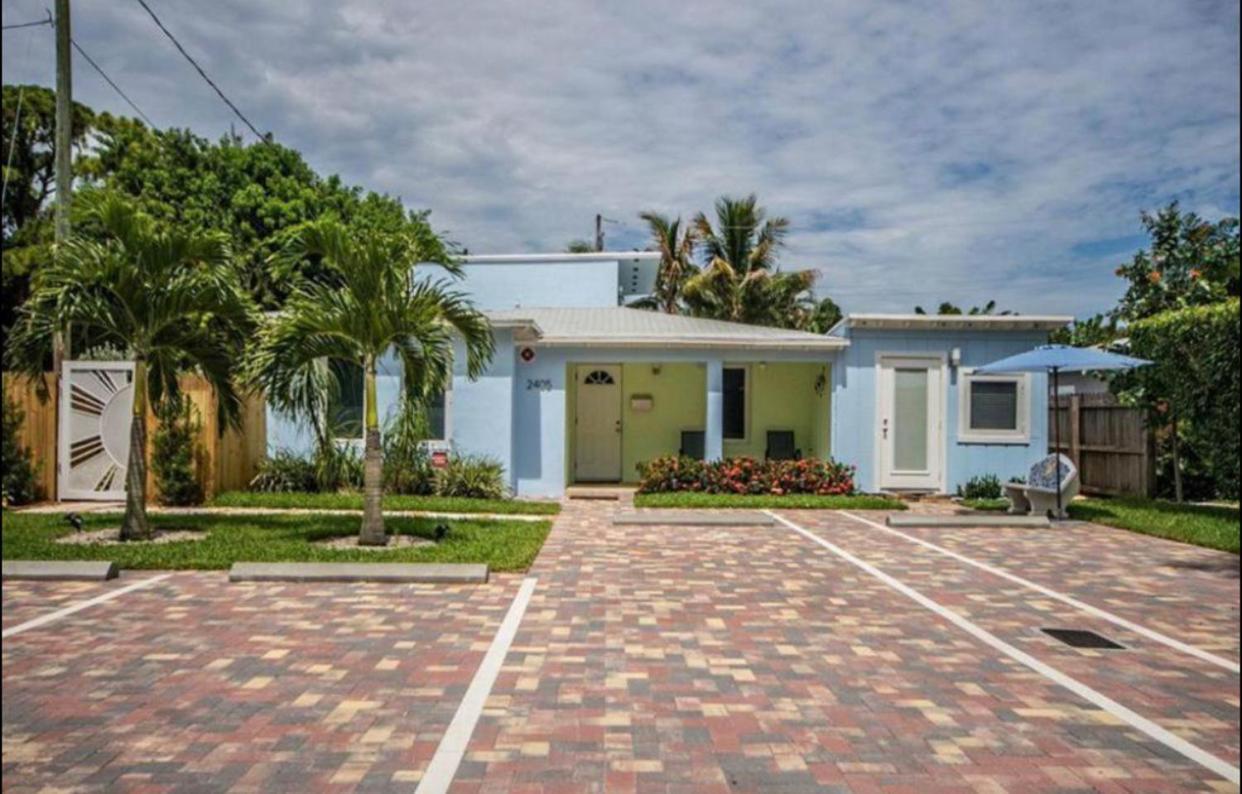 Inn On The Drive Wilton Manors Zewnętrze zdjęcie