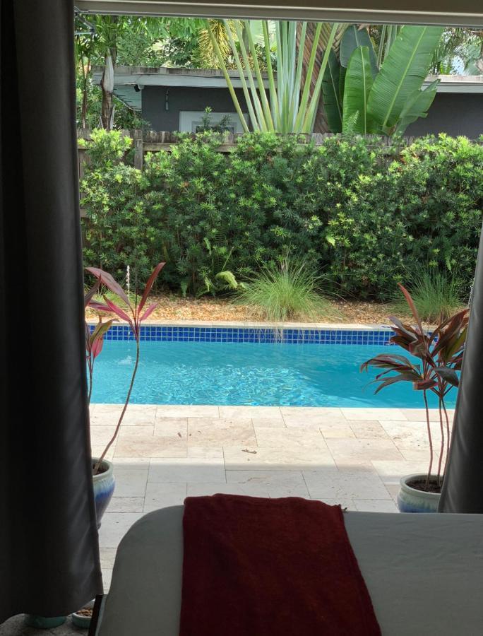 Inn On The Drive Wilton Manors Zewnętrze zdjęcie