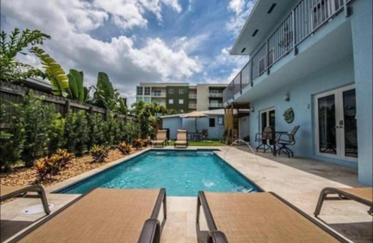 Inn On The Drive Wilton Manors Zewnętrze zdjęcie