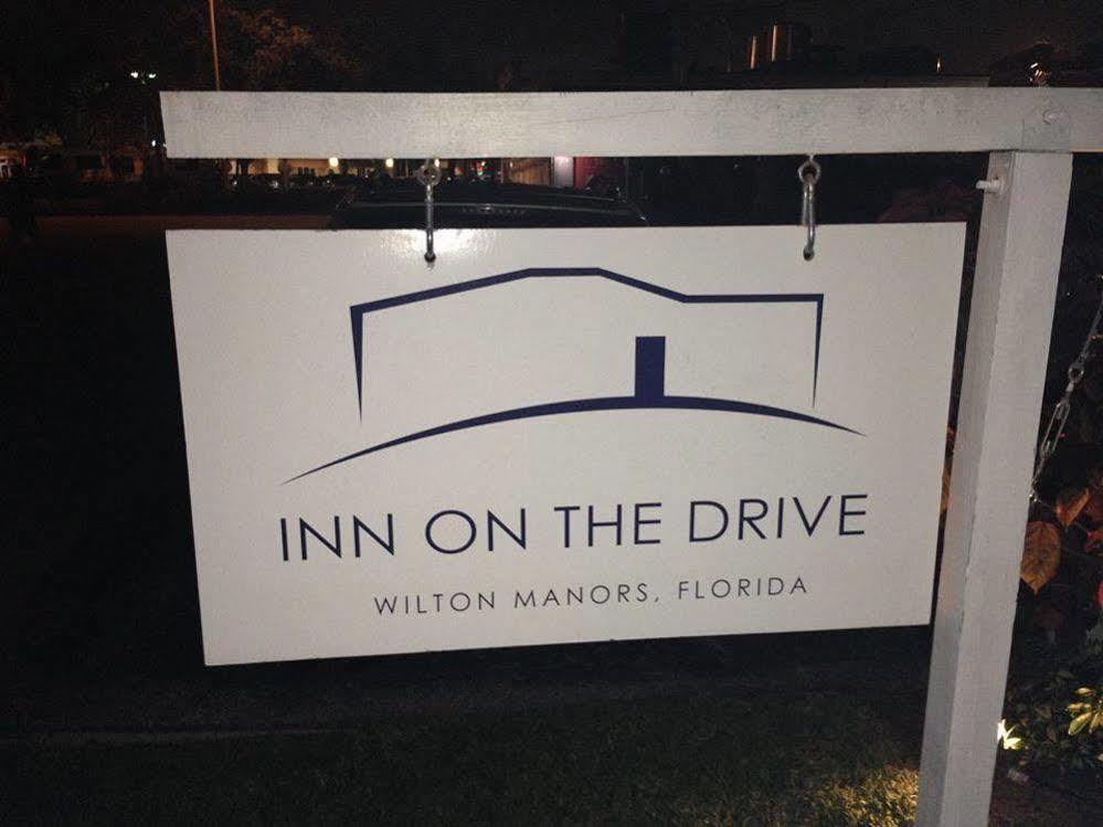 Inn On The Drive Wilton Manors Zewnętrze zdjęcie