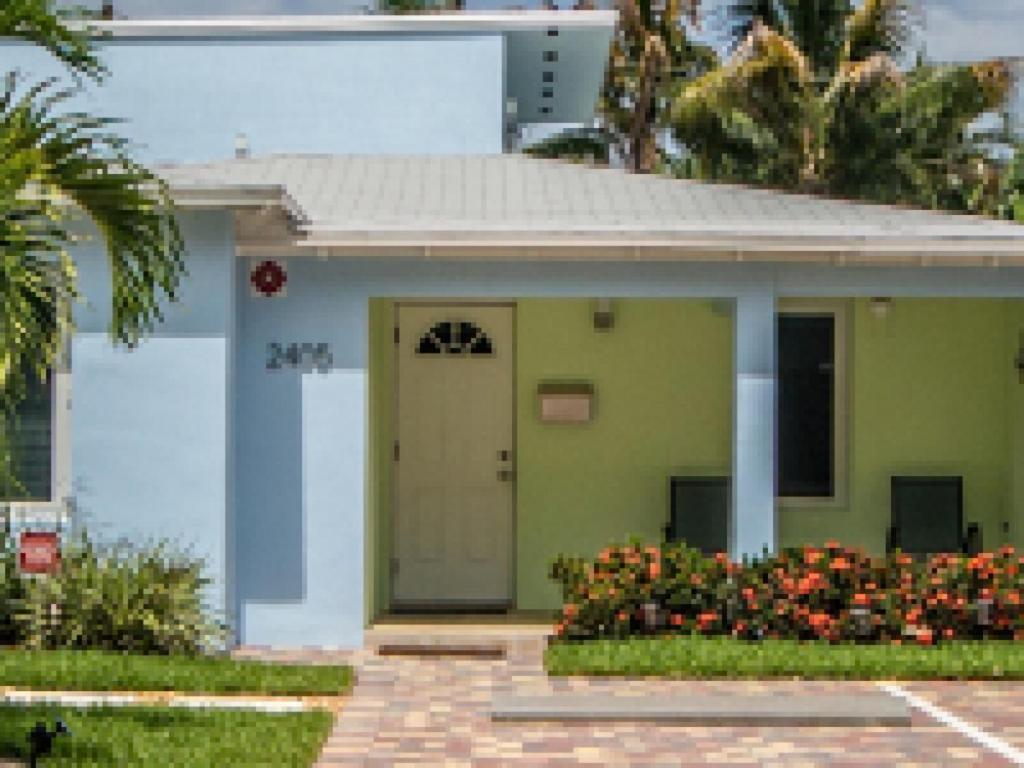 Inn On The Drive Wilton Manors Zewnętrze zdjęcie