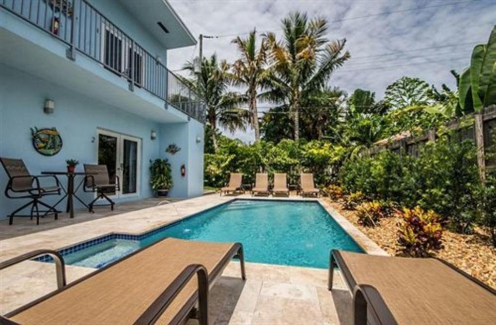 Inn On The Drive Wilton Manors Zewnętrze zdjęcie